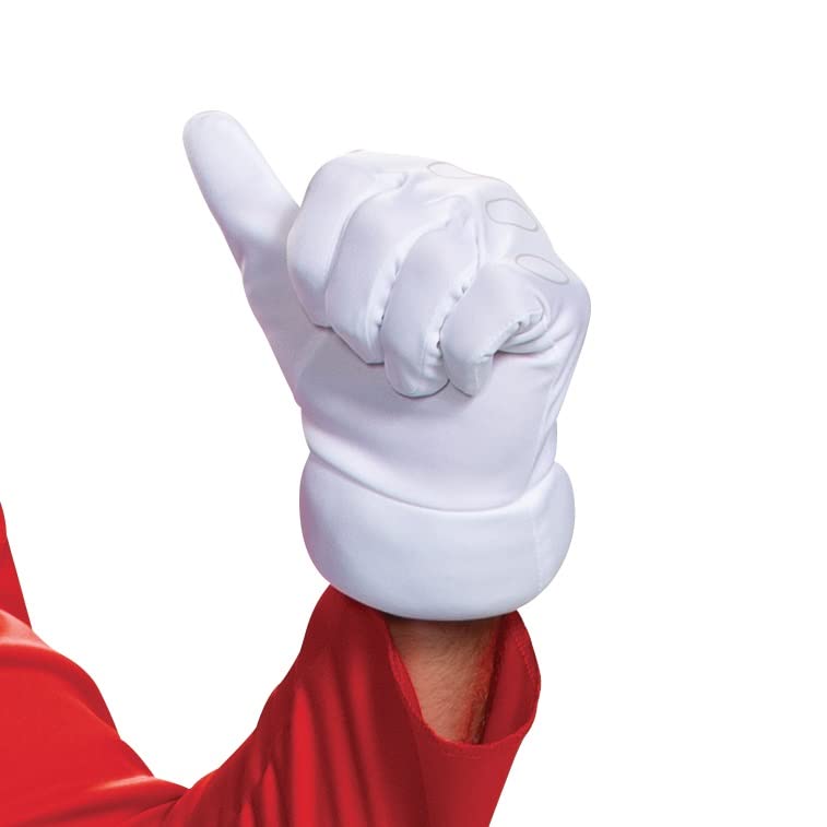 Nintendo Deluxe Trajes, Mario, XL para Hombre