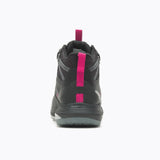 Merrell Siren 4 Mid GTX-Black, Zapatillas Mujer, 40 EU