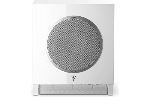 Focal Subwoofer Sub Air White