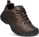 Keen Targhee III Oxford Zapatillas de Senderismo, Hombre, Marrón (Dark Earth/Mulch), 44.5