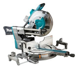 Makita Ingletadora telescópica BL 40Vmax XGT 305mm AWS marca