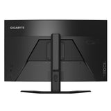 GIGABYTE G32QC A 31.5" Monitor de Juego Curvo QHD - 2560 x 1440, 1500R, 165Hz, 1ms, 350 cd/m², FreeSync Premium Pro, Display HDR400, HDMI 2.0, Displayport 1.2