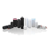 Hama | Altavoz Bluetooth con Luces LED (5 Modos Diferentes, Se Pueden conectar 2 Altavoces, Protección IPX4, 12h de música), Color Negro