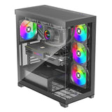 XILENCE Xilent Gleam XG171 bk