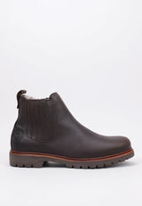 Panama Jack Bill Igloo, Bota Chelsea Hombre, Marron, 42 EU