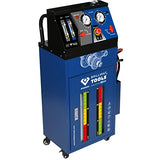 Aparato de lavado de cajas de cambios, para cajas de cambios automáticas, con juego de adaptadores de 35 pzs