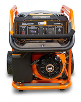 Feider - Grupo electrógeno gasolina astillero 8500 W - Tecnología Apr