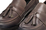 Geox D Serilda H, Mocasin Mujer, marrón, 38 EU