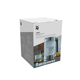 WMF Lono - Hervidor, 3000 W, 1.7 litros, Acero Inoxidable, Plateado/Transparente