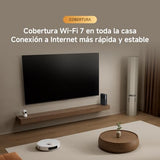 Router WiFi WiFi7 BE3600 – 2.5G Puerto Malla WiFi BLE conexión multidispositivo de Baja latencia
