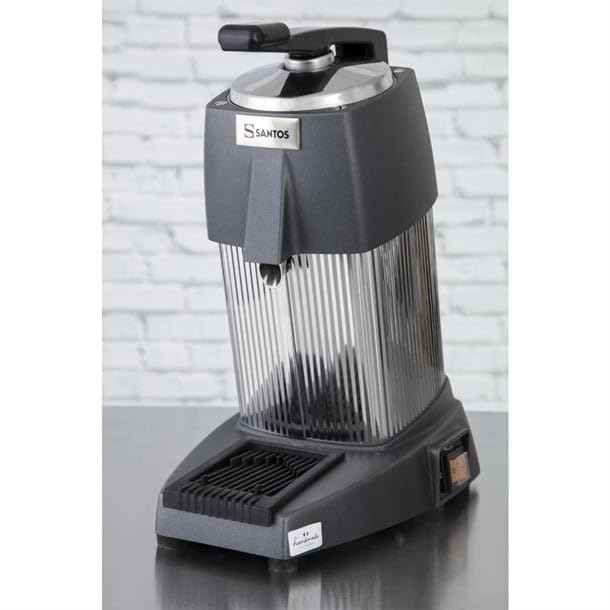 Santos No. 10 A automático exprimidor