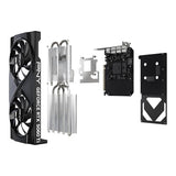 PNY GeForce RTX™ 5060 Ti GPU overclockeada Doble Ventilador DLSS 4 16GB