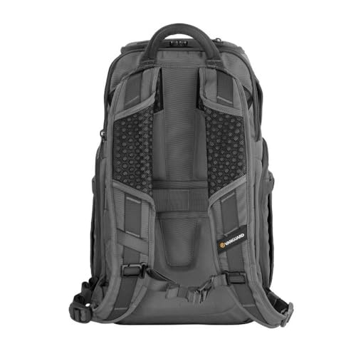 VANGUARD Veo Adaptor S46 GY - Mochila fotográfica apertura lateral diestros-zurdos