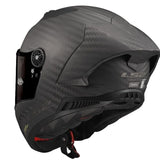 LS2, Casco Moto Integral THUNDER CARBON GP PRO FIM Matt Carbon, S