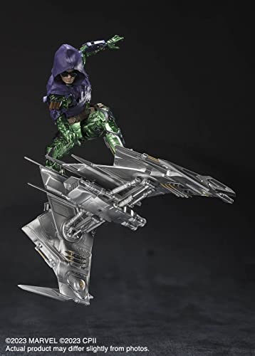 Spider-Man: No Way Home Figurine S.H. Figuarts Green Goblin 15 cm