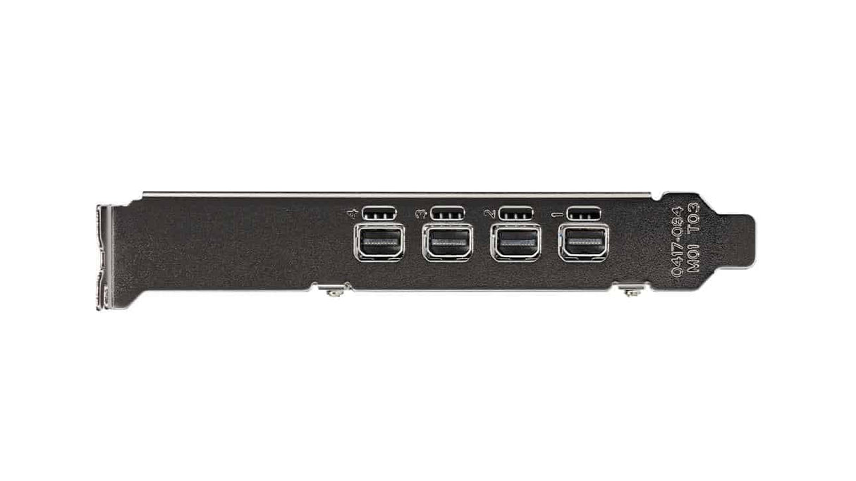 Dell Tarjeta Gráfica NVIDIA T1000 4 GB GDDR6