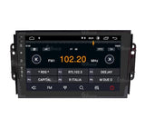 Radio de Coche para DR 3 Android GPS Bluetooth WiFi USB Dab+ Touchscreen 9" 4core Carplay AndroidAuto