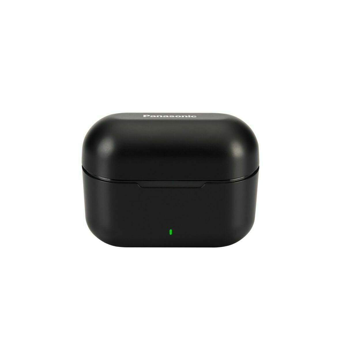 Panasonic RZ-B310WDE-K Auriculares Inalámbricos con Cancelación De Ruido, 5,3 Bluetooth, Intraurales, Micrófono Integrado, XBS, Hasta 16 Horas De Tiempo De Reproducción Con Estuche De Carga, Negro