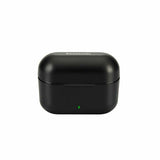 Panasonic RZ-B310WDE-K Auriculares Inalámbricos con Cancelación De Ruido, 5,3 Bluetooth, Intraurales, Micrófono Integrado, XBS, Hasta 16 Horas De Tiempo De Reproducción Con Estuche De Carga, Negro