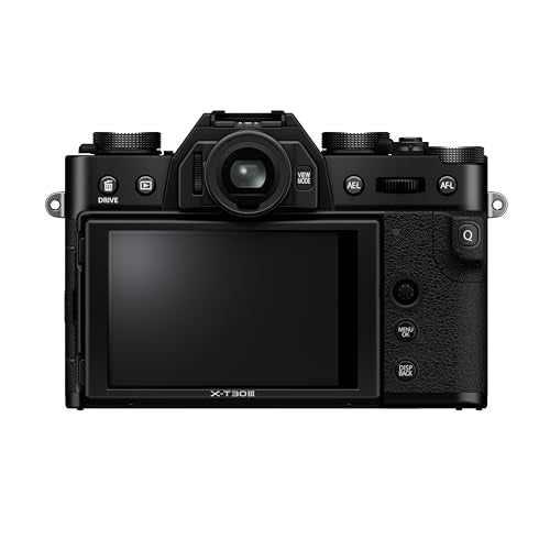 X-T30 III Black / 13-33mm Kit