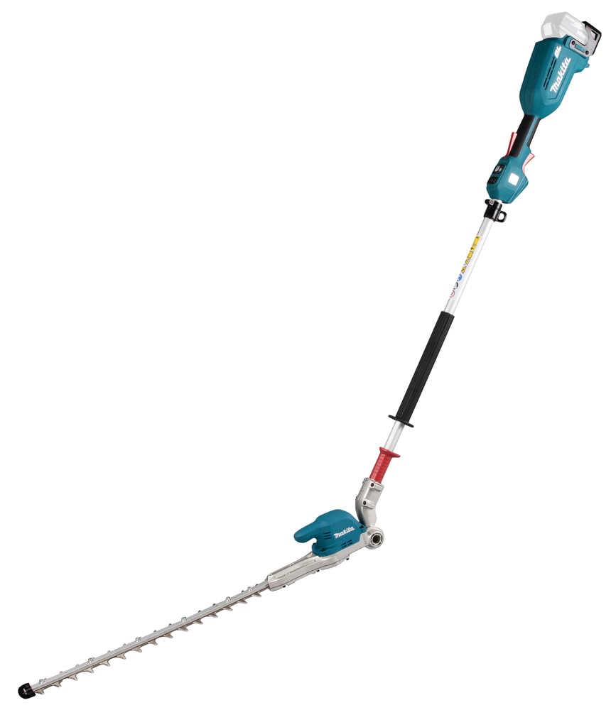 Makita DUN500WZ DUN500WZ-Cortasetos de Altura bl 18v lxt 50cm, 18 V, Negro