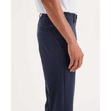 Dockers Go Airweave Chino Pantalones, Azul Marino, 31W / 34L Hombres