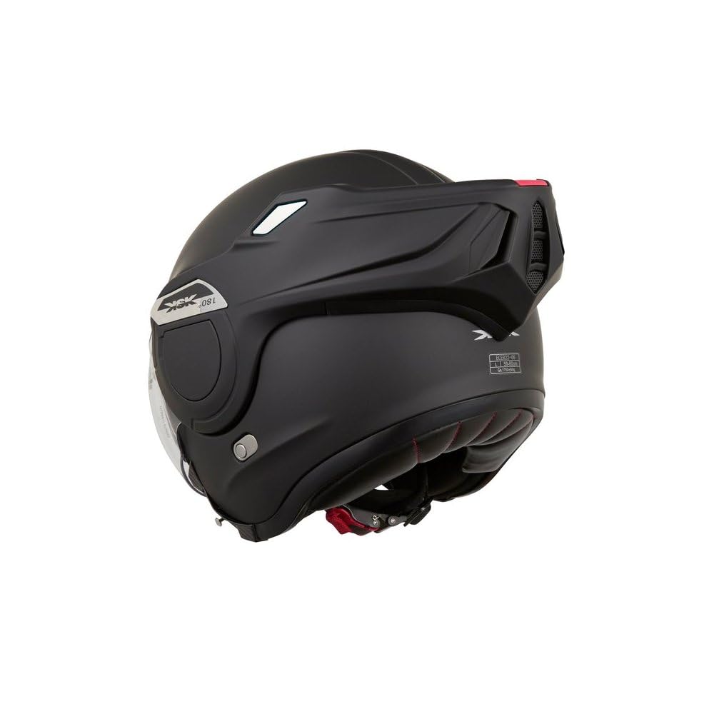 Casco KSK Rubio Modulable DS 180° homologar P/J