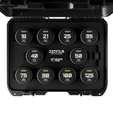DZOFILM Cine Lens Vespid Prime 10-Lens Kit (16 T2.8 + /21/25/35/40/50/75/100/125 T2.1 + Macro 90 T2.8) Metric
