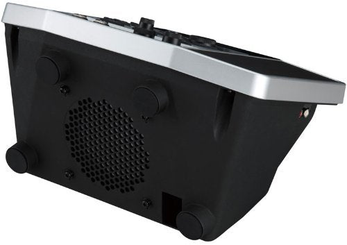 Reproductor de audio BOSS JS-10 con efectos de guitarra BOSS — Sistema de sonido 2.1 y librería de sonidos mejorada
