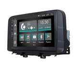 Radio de Coche para Hyundai Kona 2018-2021 Android GPS Bluetooth WiFi USB Dab+ Touchscreen 10" 4core Carplay AndroidAuto