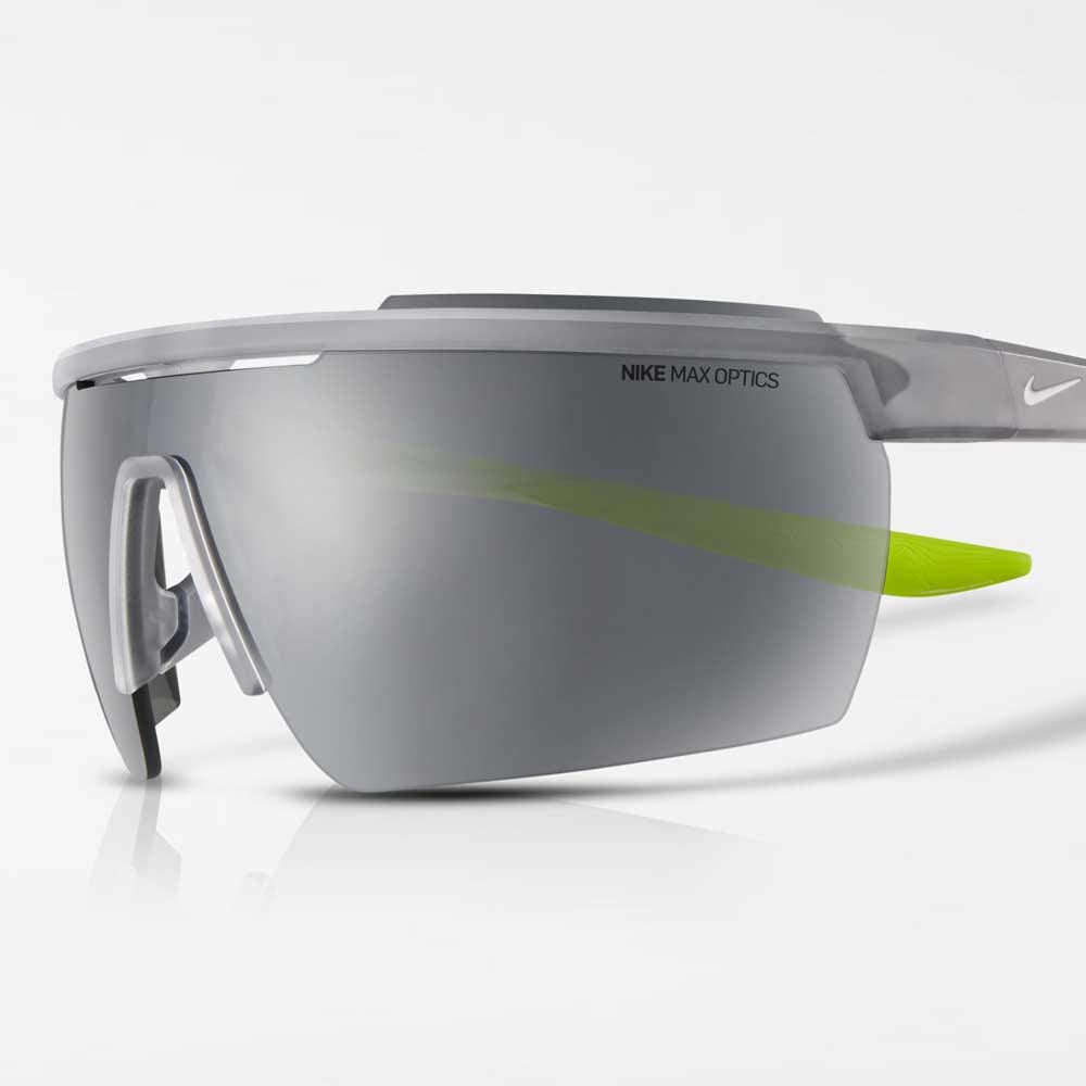 Nike Windshield Elite Gafas, Gris, Einheitsgröße para Hombre
