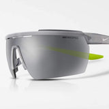 Nike Windshield Elite Gafas, Gris, Einheitsgröße para Hombre