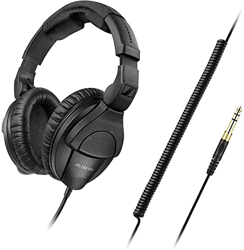 Sennheiser HD 280 PRO Auriculares Profesionales de Monitorización