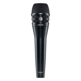 Shure ksm8 Negro dualdyne voz Micrófono con 2 Membranas, Dinámico