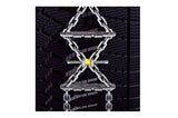 KÖNIG K-SUMMIT XXL K67 - Cadenas para la nieve, 2 piezas