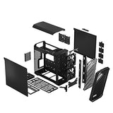 FRACTAL DESIGN Caja Torrent Negra Solid (FD-C-TOR1A-05)