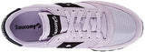 Saucony Jazz Original Vintage, Scarpe da ginnastica Donna, Viola Nero, 36 EU