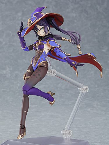 Max Factory Mona Mirror Reflection of Doom Ver Fig. 15 cm genshin Impact figma