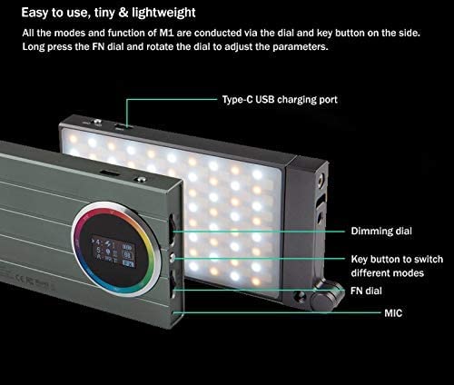GODOX LED M1 RGB Mobile