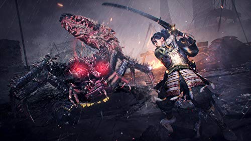 Tecmo La colección Nioh (nórdico)