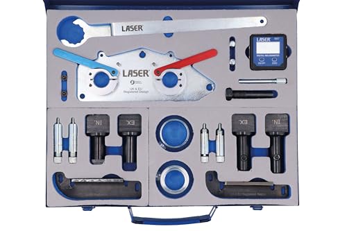 Laser 8900 Engine Timing Kit - for VW Group 1.0, 1.2, 1.4, 1.5, 1.6 TSi Petrol