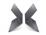 Lenovo Yoga Slim 7 Pro - Ordenador Portátil 14" 2.8K OLED 90Hz (AMD Ryzen 7 5800H,16GB RAM,512GB SSD,AMD Radeon Graphics,Windows 11 Home) Gris, Teclado QWERTY Portugués (82N50074PG)