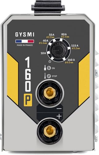 GYS GYSMI 160P - Kit de soldadura