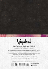 Vagabond Definitive Edition, Vol. 4: Volume 4