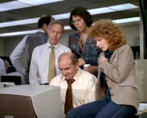 Lou Grant - die komplette 114-teilige preisgekrönte Kult Reporter Serie mit Edward Asner (Pidax Serien-Klassiker) zzgl. Bonus Krimi DVD [21 DVDs] [Collector's Edition]
