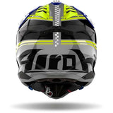 AIROH Aviator 3 Hima Blue Gloss XS