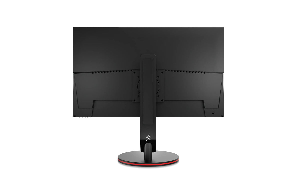 Ozone Gaming OZDSP25 Monitor, Diseñado para Gaming, Pantalla 1920 x 1080 Full HD, Monitor AMD Freesync y Nvidia G-Sync, Base Sólida, 1ms, 144hz, Freesync, HDR, HDMI, Negro, 24"