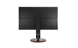 Ozone Gaming OZDSP25 Monitor, Diseñado para Gaming, Pantalla 1920 x 1080 Full HD, Monitor AMD Freesync y Nvidia G-Sync, Base Sólida, 1ms, 144hz, Freesync, HDR, HDMI, Negro, 24"