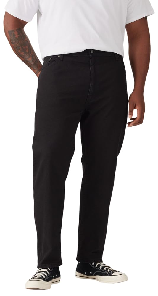 Levi's 502 Taper B&T Jeans, Native Cali, 44W / 32L Hombres