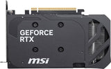 MSI GeForce RTX 5050 8G Shadow 2X OC - Tarjeta gráfica
